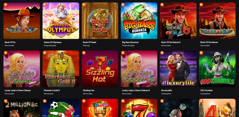 Discover the Excitement of Casiny Casino Vip
