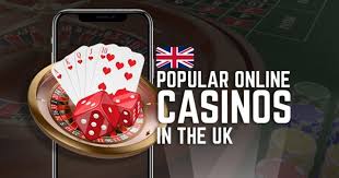 Discover the Exciting World of Online Casino UK Lion Bonuses 1 Discover the Exciting World of Online Casino UK Lion Bonuses 1