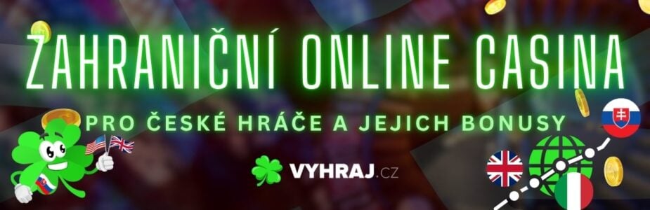 Zahraniční casina bonus bez vkladu Vše, co potřebujete vědět